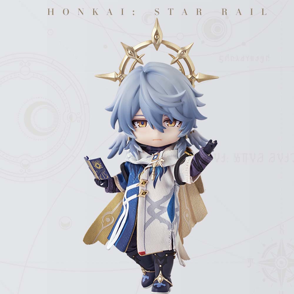 Honkai: Star Rail New Sunday Nendoroid Doll Figure
