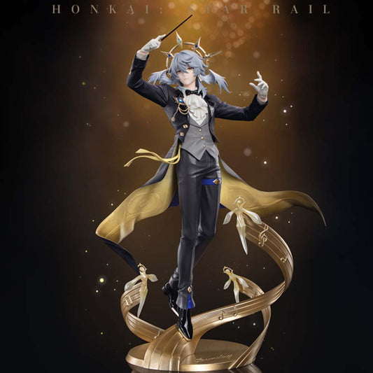 【 Pre order 】Honkai: Star Rail Sunday Star Rail LIVE Ver. 1/8 Scale Figure