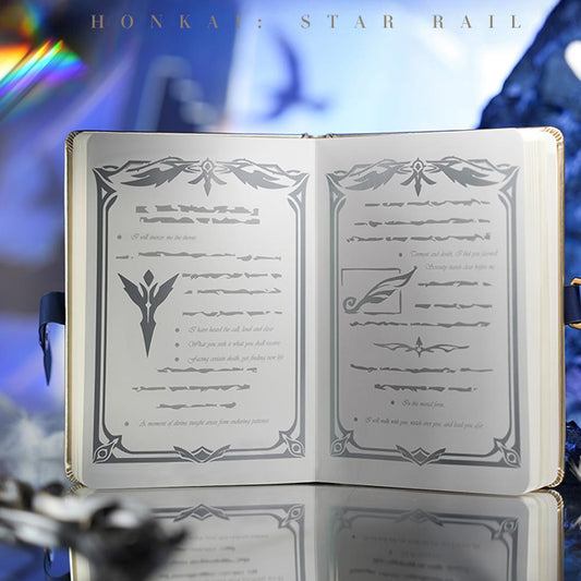 Honkai: Star Rail Sunday Theme Notebook Set