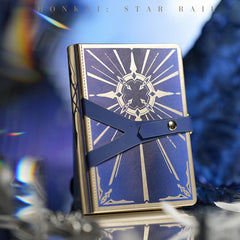 Honkai: Star Rail Sunday Theme Notebook Set