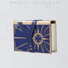 Honkai: Star Rail Sunday Themed Book Shoulder Bag