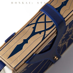 Honkai: Star Rail Sunday Themed Book Shoulder Bag