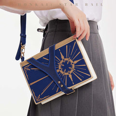 Honkai: Star Rail Sunday Themed Book Shoulder Bag