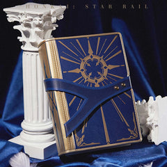 Honkai: Star Rail Sunday Themed Book Shoulder Bag