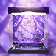 【 Pre order 】Honkai: Star Rail The Herta 1/8 Scale Figure Display Box