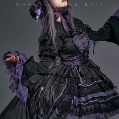 【 Pre order 】Honkai: Star Rail The Herta Impression Series Dress