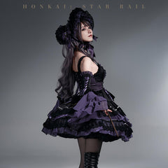 【 Pre order 】Honkai: Star Rail The Herta Impression Series Dress
