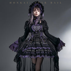 【 Pre order 】Honkai: Star Rail The Herta Impression Series Dress