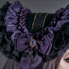【 Pre order 】Honkai: Star Rail The Herta Impression Series Hat