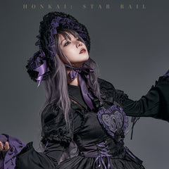 【 Pre order 】Honkai: Star Rail The Herta Impression Series Hat