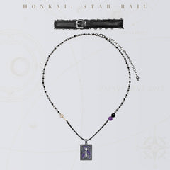 【 Pre order 】Honkai: Star Rail The Herta Impression Series Necklace