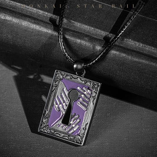 【 Pre order 】Honkai: Star Rail The Herta Impression Series Necklace