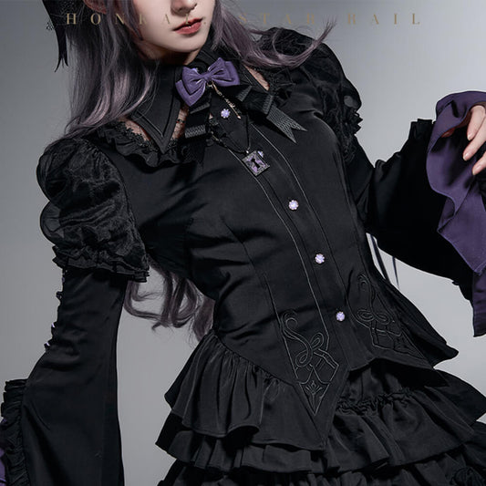 【 Pre order 】Honkai: Star Rail The Herta Impression Series Shirt