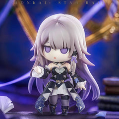 Honkai: Star Rail The Herta Nendoroid Action Figure