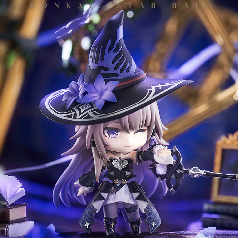 Honkai: Star Rail The Herta Nendoroid Action Figure