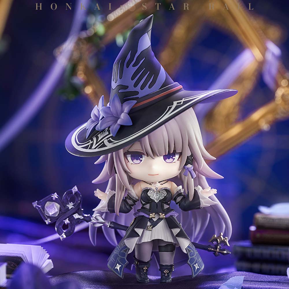 Honkai: Star Rail The Herta Nendoroid Action Figure