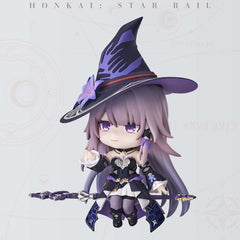 Honkai: Star Rail The Herta Nendoroid Action Figure