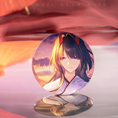 Honkai: Star Rail The Memories We Share Badge Set