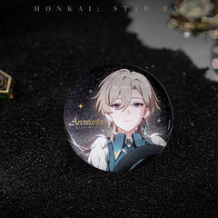 Honkai: Star Rail The Memories We Share Badge Set