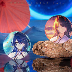 Honkai: Star Rail The Memories We Share Badge Set