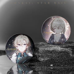Honkai: Star Rail The Memories We Share Badge Set