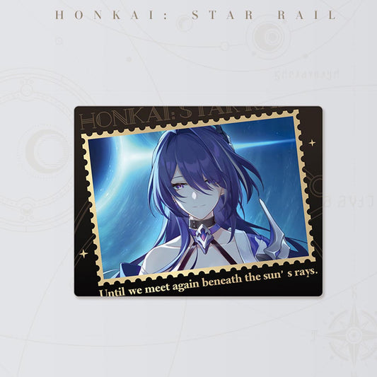 Honkai: Star Rail The Memories We Share Fridge Magnet