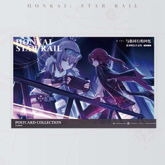 Honkai: Star Rail The Memories We Share Postcard Set