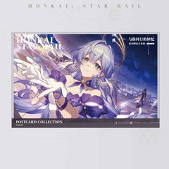 Honkai: Star Rail The Memories We Share Postcard Set