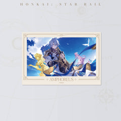 Honkai: Star Rail The Memories We Share Raster Collectible Card