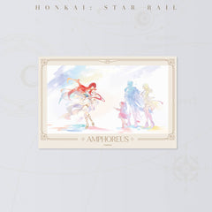 Honkai: Star Rail The Memories We Share Raster Collectible Card