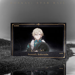 Honkai: Star Rail The Memories We Share Raster Collectible Card