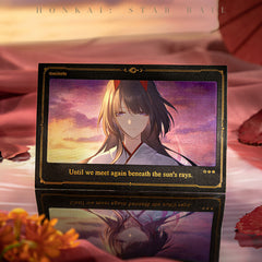 Honkai: Star Rail The Memories We Share Raster Collectible Card