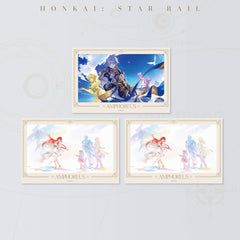 Honkai: Star Rail The Memories We Share Raster Collectible Card