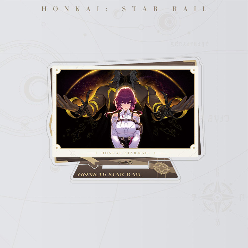 Honkai: Star Rail The Memories We Share Series Acrylic Stand