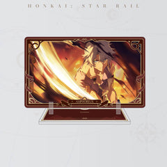 Honkai: Star Rail The Memories We Share Series Acrylic Stand
