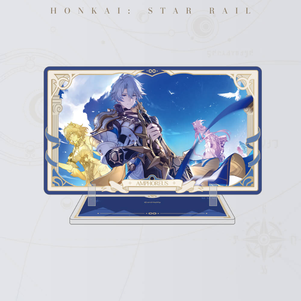 Honkai: Star Rail The Memories We Share Series Acrylic Stand