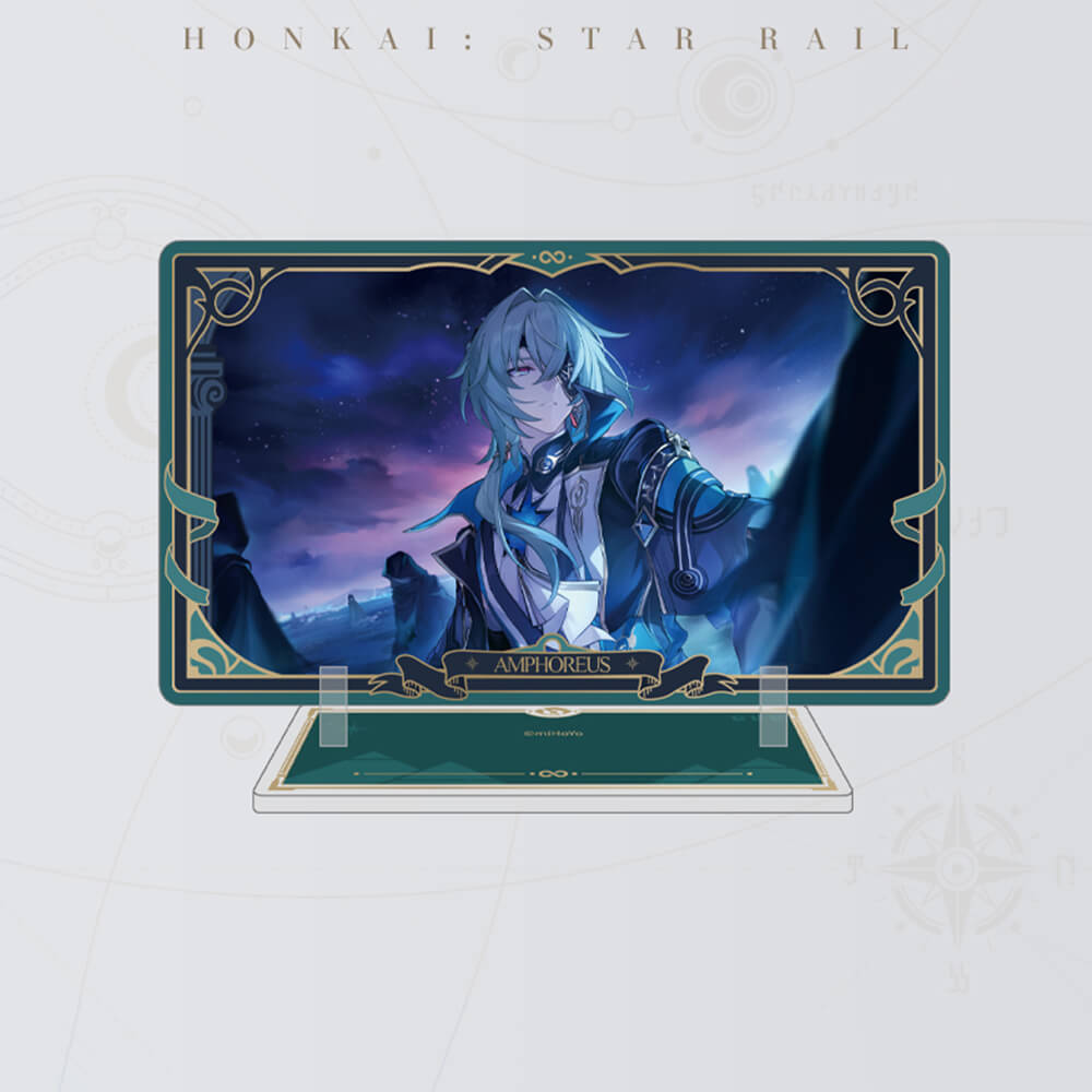 Honkai: Star Rail The Memories We Share Series Acrylic Stand
