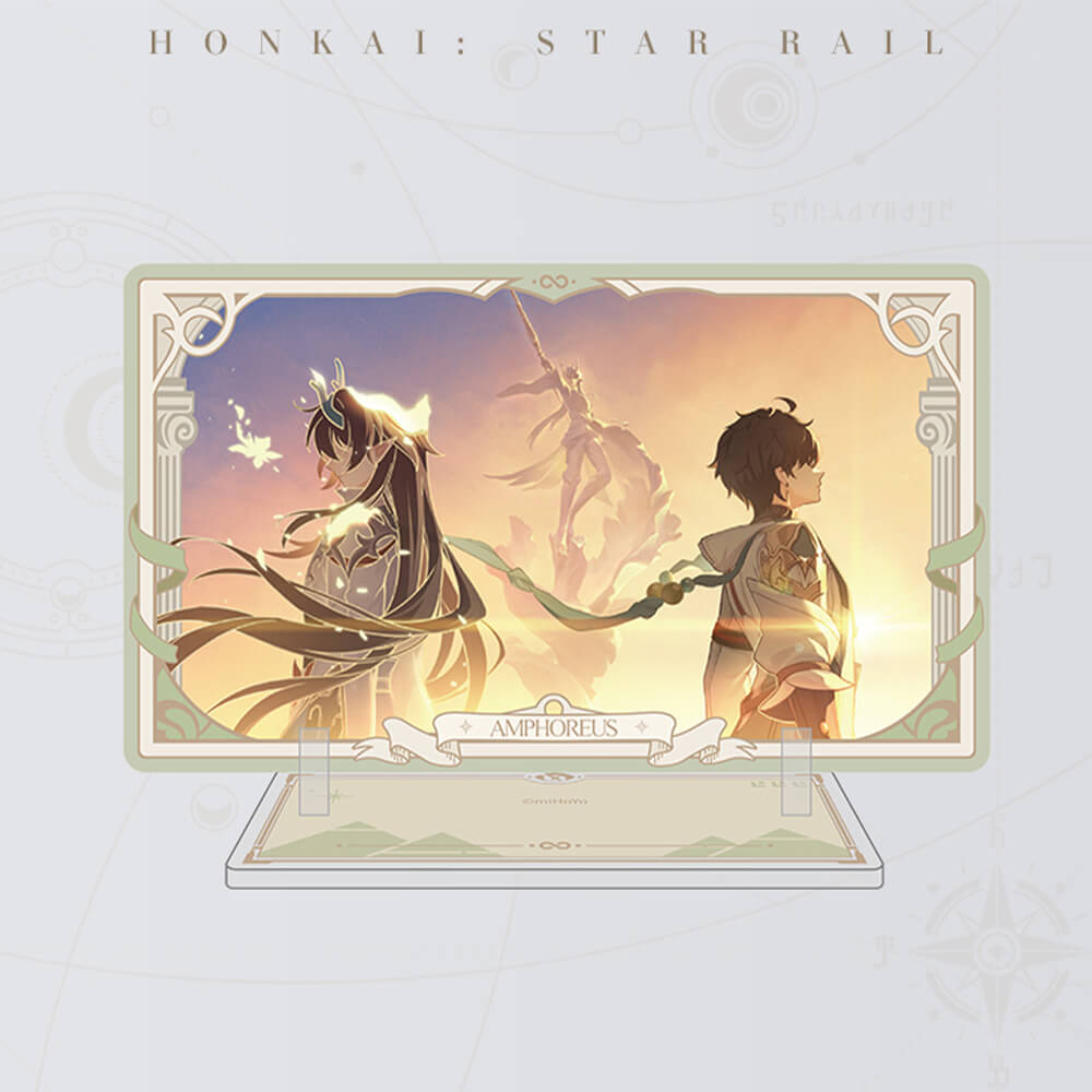 Honkai: Star Rail The Memories We Share Series Acrylic Stand