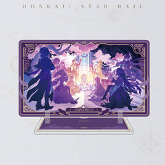 Honkai: Star Rail The Memories We Share Series Acrylic Stand