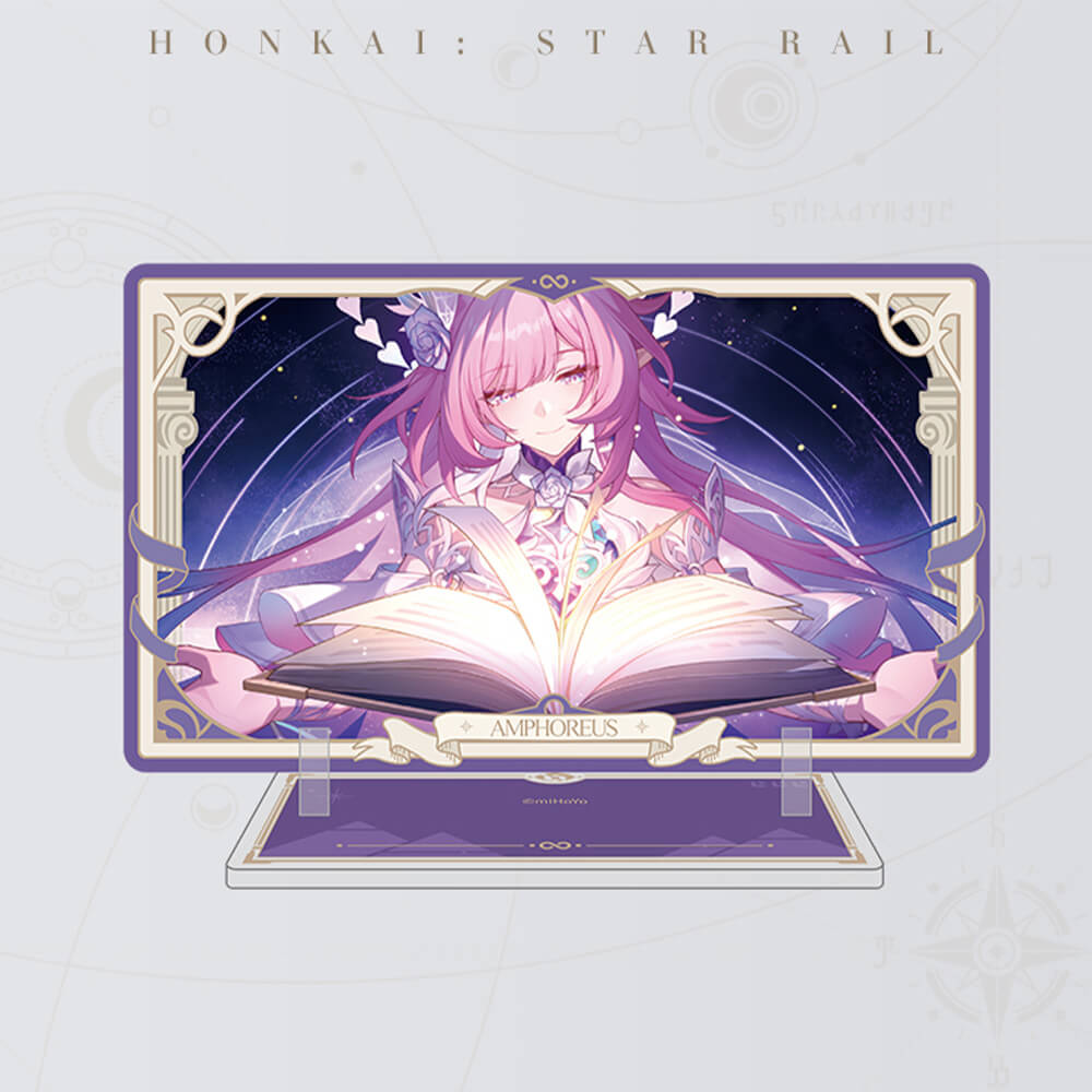 Honkai: Star Rail The Memories We Share Series Acrylic Stand