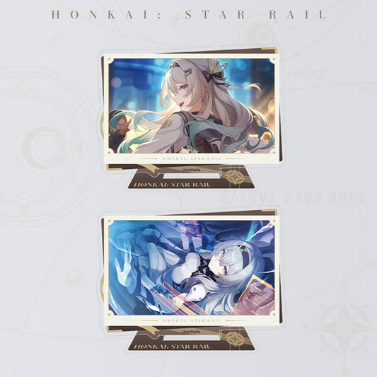 Honkai: Star Rail The Memories We Share Series Acrylic Stand