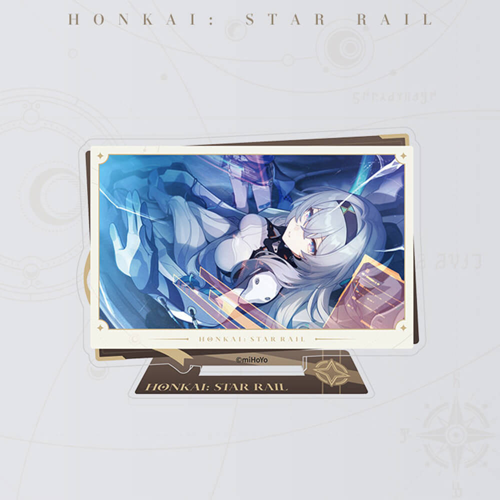 Honkai: Star Rail The Memories We Share Series Acrylic Stand