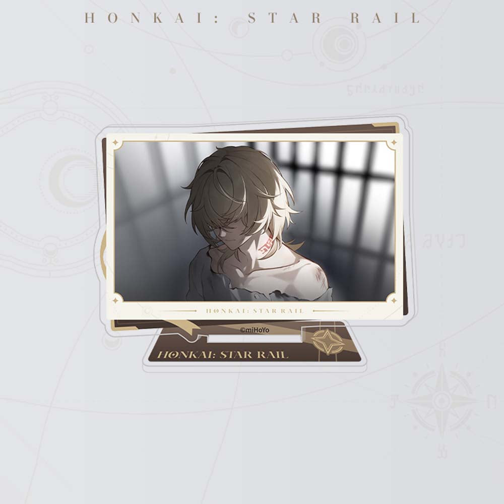 Honkai: Star Rail The Memories We Share Series Acrylic Stand