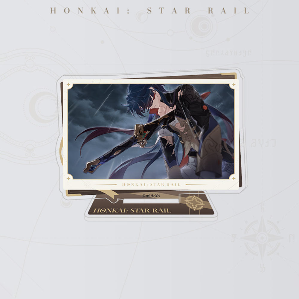 【 Pre order 】Honkai: Star Rail The Memories We Share Series Acrylic Stand