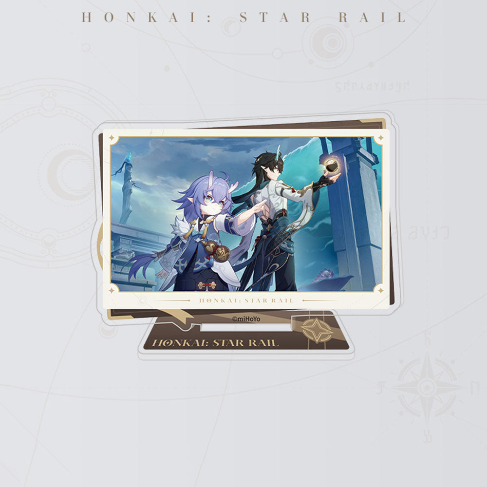 【 Pre order 】Honkai: Star Rail The Memories We Share Series Acrylic Stand