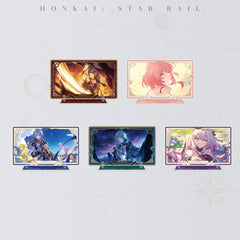 Honkai: Star Rail The Memories We Share Series Acrylic Stand
