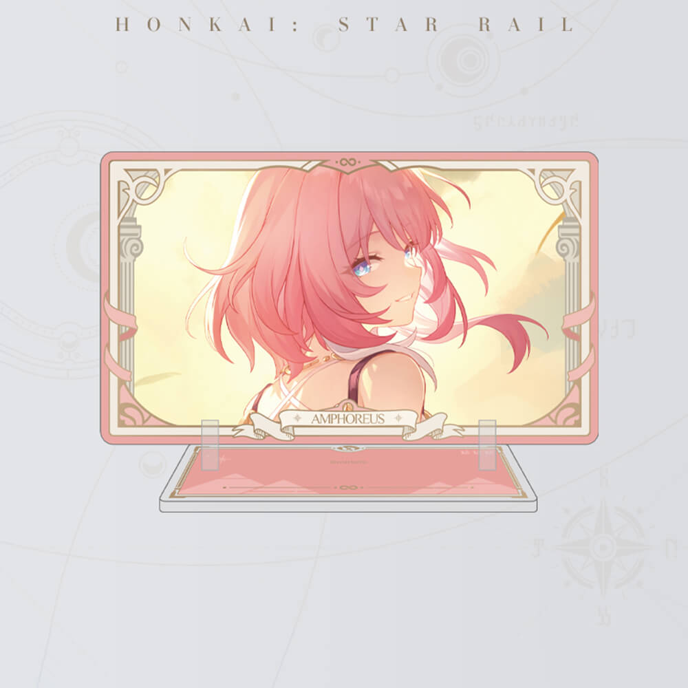 Honkai: Star Rail The Memories We Share Series Acrylic Stand