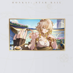 Honkai: Star Rail The Memories We Share Series PET Colored Paper