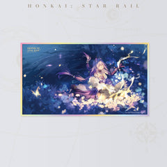 Honkai: Star Rail The Memories We Share Series PET Colored Paper