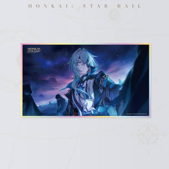 Honkai: Star Rail The Memories We Share Series PET Colored Paper